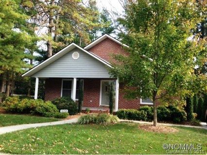 320 Regal Street sold home in Hyman Heights, Hendersonville, NC