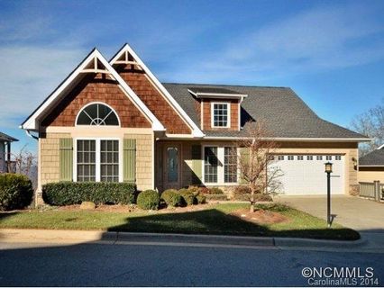 119 Distant View Drive sold home in The Views Of Asheville, Asheville, NC