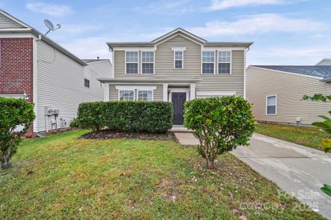 4425 Norfleet Street sold home in Brandon Ridge, Concord, NC