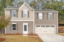 1160 Tangle Ridge Drive sold home in Concord, SC
