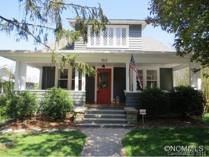 1112 Patton Street sold home in Hyman Heights, Hendersonville, NC