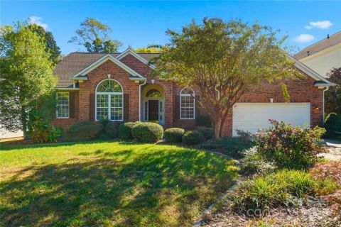 12405 Aden Creek Way sold home in Bridlestone, Pineville, NC