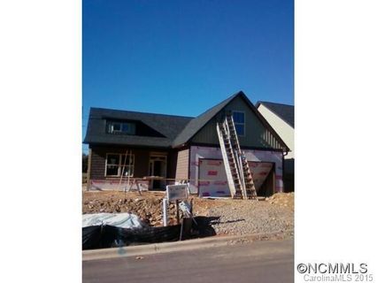 8 Partridge Berry Lane sold home in Reems Creek, Weaverville, NC
