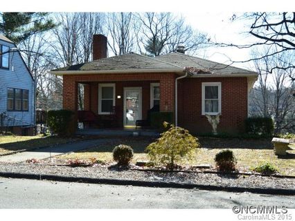 1423 Ridgecrest sold home in Hyman Heights, Hendersonville, NC
