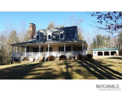 2240 Cherrywood Lane sold home in Sweetwater Farm, Pisgah Forest, NC