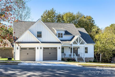 409 19th Avenue Circle sold home in Hutton Estate, Hickory, NC