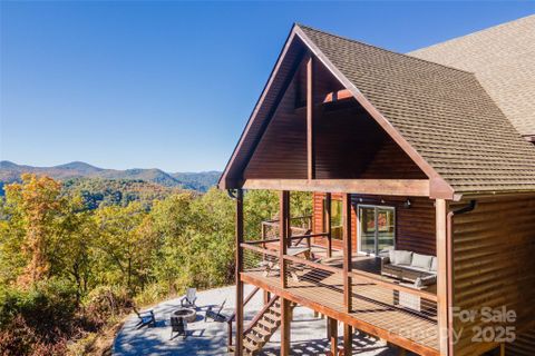 Homes in Alarka Highlands, Bryson City