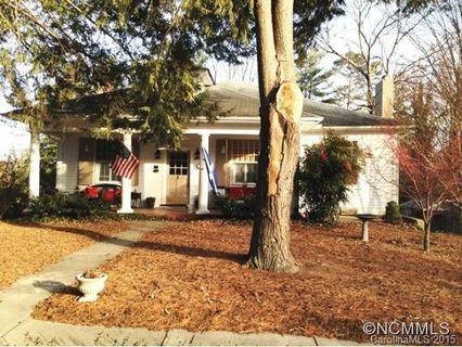 1104 Patton Street sold home in Hyman Heights, Hendersonville, NC