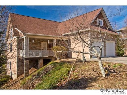 33 Galax Lane sold home in Allen Mountain Ridge, Black Mountain, NC