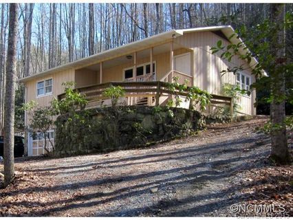 60 Priscilla Lane sold home in Pisgah Shadows, Hendersonville, NC