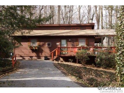 552 Summit Drive sold home in Mountain Top, Maggie Valley, NC
