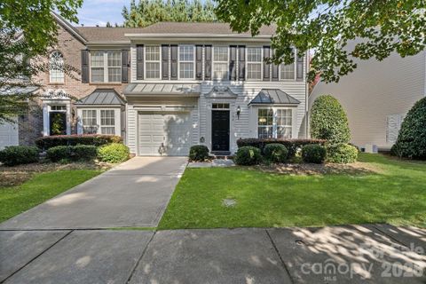 152 Cypress Landing Drive sold home in Cypress Landing, Mooresville, NC