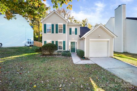 1424 Griers Grove Road sold home in Griers Grove, Charlotte, NC