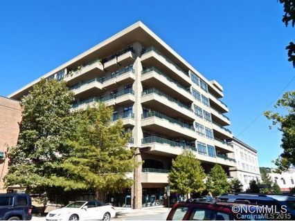 21 Battery Park Suite 706 sold home in Central, Asheville, NC