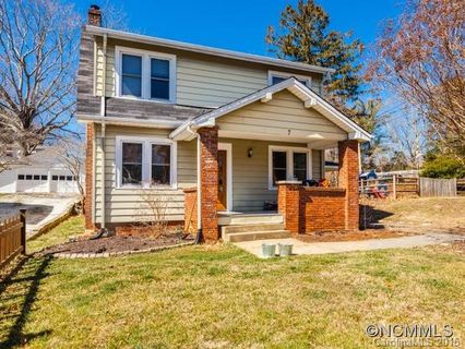 7 Harvard Place sold home in Wildwood, Asheville, NC