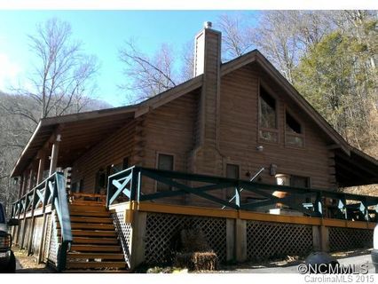 2406 Hemphill Rd sold home in Roaring Creek, Waynesville, NC