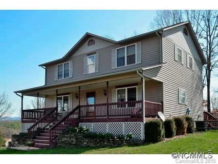 365 Spring Drive sold home in Springside, Mars Hill, NC
