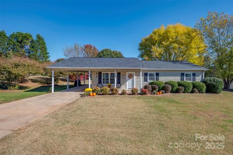 188 East Fork Drive sold home in East Fork, Ellenboro, NC
