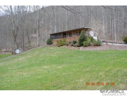 71 Roaring Creek Lane sold home in Roaring Creek, Waynesville, NC
