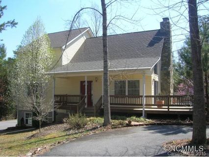 191 Big Cedar Drive sold home in Green Hill Farms, Rutherfordton, NC