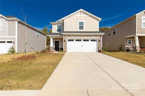 372 Olympia Way sold home in Monterey Park, York, SC