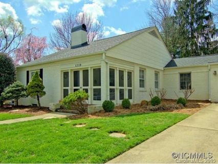 1239 Hyman Avenue sold home in Hyman Heights, Hendersonville, NC