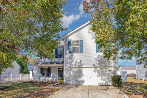 4688 Janay Court sold home in Mabry Park, Rock Hill, SC