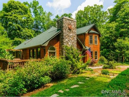 105 Sunny Ridge Drive sold home in Sunny Ridge, Asheville, NC