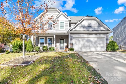 103 Beam Drive sold home in Crosby Woods, Mooresville, NC