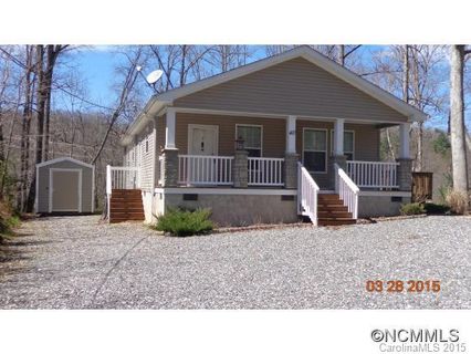 40 Egret Lane sold home in Rolling Hills Estates, Sylva, NC
