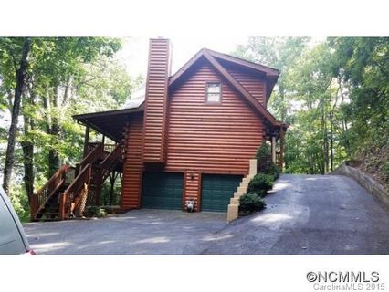 363 Waterford Drive sold home in Laurel Heights At Smoky Mtn, Maggie Valley, NC