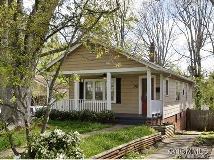 36 Harvard sold home in Wildwood, Asheville, NC