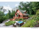 168 Sequoyah Hills Drive sold home in Fletcher, SC