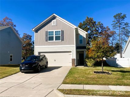 848 Georgia Oak Lane sold home in The Oaks of Landis, Landis, NC