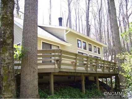 48 Gold Finch sold home in Mountain Top, Maggie Valley, NC