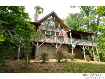 760 Woody Lane sold home in Laurel Ridge, Waynesville, NC