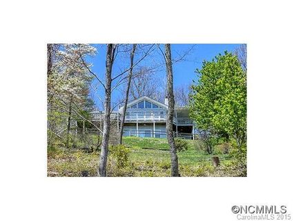 600 Summit Ridge Drive sold home in Walnut Creek Ridge, Waynesville, NC