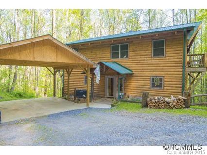 556 Roaring Creek Lane sold home in Roaring Creek, Waynesville, NC