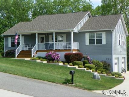 81 Anderson Oaks Drive sold home in Full View Estates, Marshall, NC