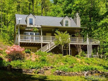 315 Forest Brook Drive sold home in Forest Brook Estates, Black Mountain, NC