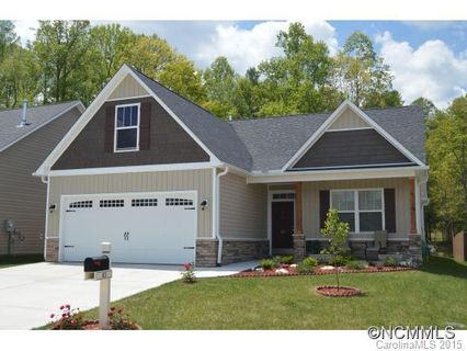 83 Foxtail Ct sold home in Foxchase, Hendersonville, NC