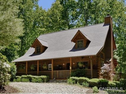 16 Shadow Brook sold home in Shadow Brook, Flat Rock, NC
