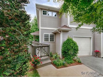 93 Farm Lane sold home in The Glens at Aberdeen, Mills River, NC