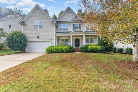 14333 Maclauren Lane pending home in Stephens Grove, Huntersville, NC