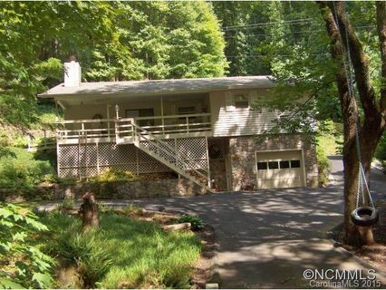 2506 Hemphill Road sold home in Roaring Creek, Waynesville, NC