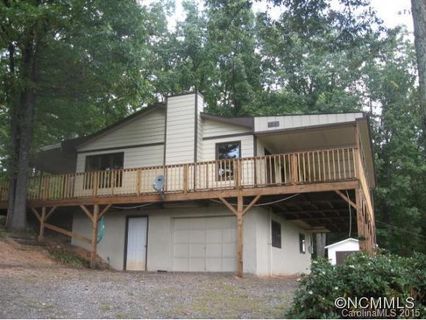 309 Highland Terrace sold home in Highland Terrace, Clyde, NC