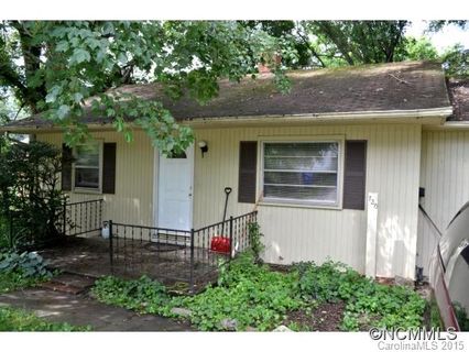 720 Reed Street sold home in Gay Green, Asheville, NC
