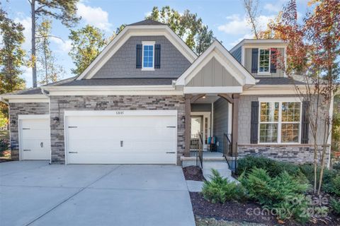 12005 Wild Ginger Lane sold home in The Estates at Arlington Woods, Charlotte, NC