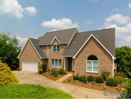 72 Sage Drive sold home in Brookview Estates, Weaverville, NC
