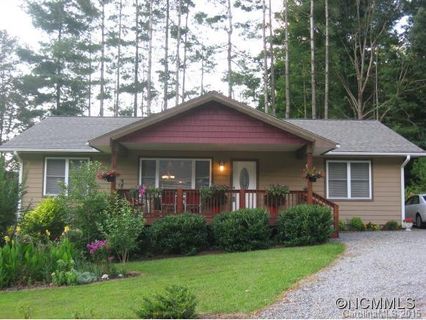 158 Stonecrest Heights sold home in Queen, Waynesville, NC